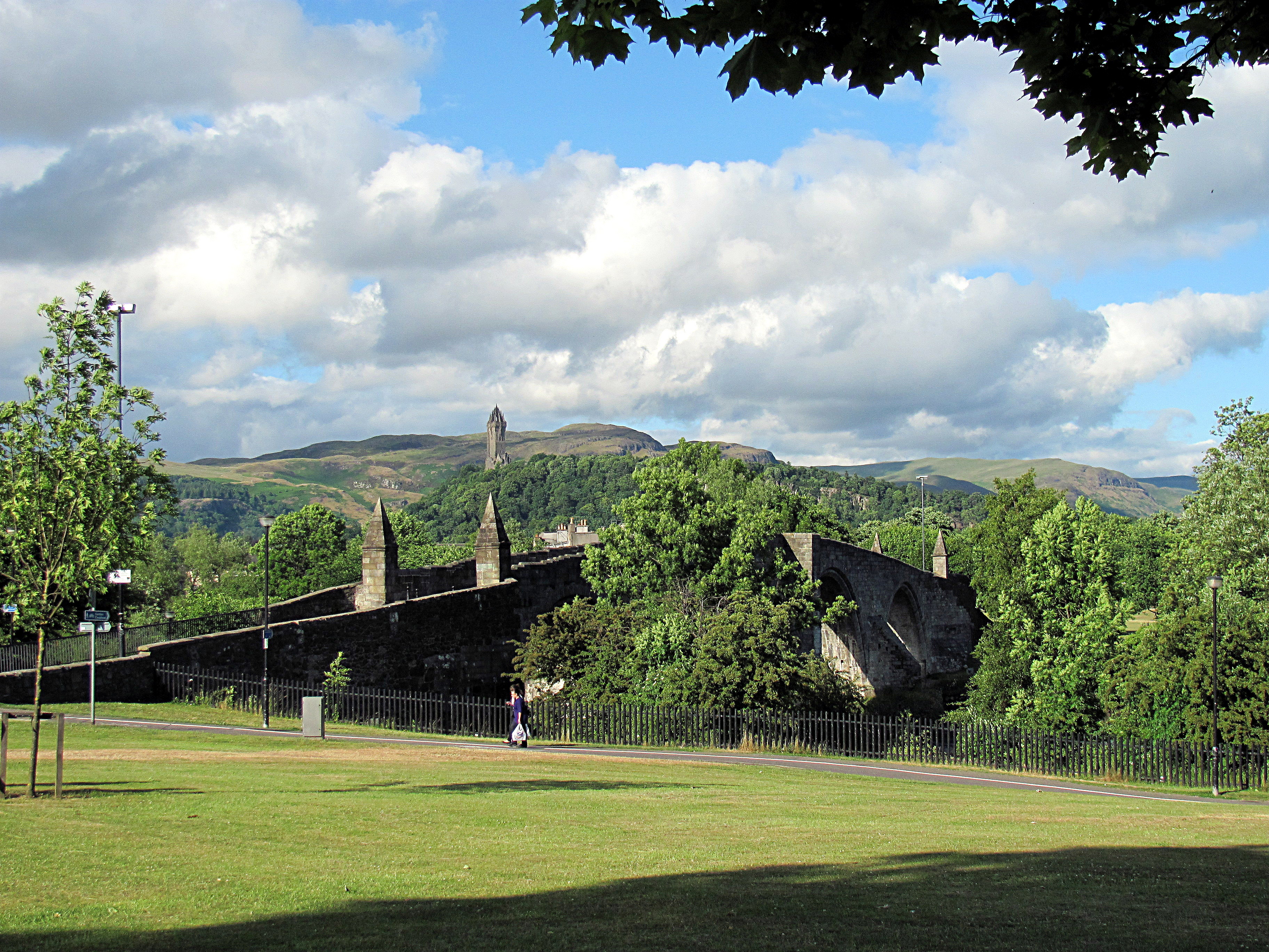 William Wallace: The Real Tactics Behind Stirling Bridge, and the Braveheart Myths